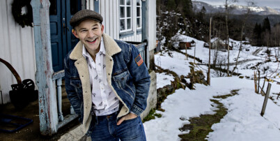 image: Derfor tar han pause fra tv-skjermen